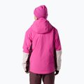 Detská lyžiarska bunda Rossignol Wispile Insulated electric fuchsia 4