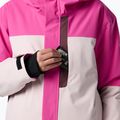 Detská lyžiarska bunda Rossignol Wispile Insulated electric fuchsia 9