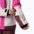 Detská lyžiarska bunda Rossignol Wispile Insulated electric fuchsia 12