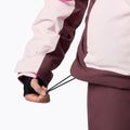 Detská lyžiarska bunda Rossignol Wispile Insulated electric fuchsia 14