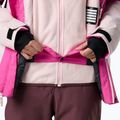 Detská lyžiarska bunda Rossignol Wispile Insulated electric fuchsia 15