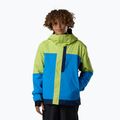 Detská lyžiarska bunda Rossignol Wispile Insulated wild lime 2
