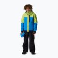 Detská lyžiarska bunda Rossignol Wispile Insulated wild lime 3