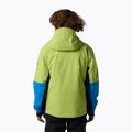 Detská lyžiarska bunda Rossignol Wispile Insulated wild lime 4