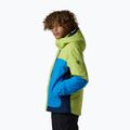 Detská lyžiarska bunda Rossignol Wispile Insulated wild lime 5