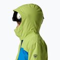 Detská lyžiarska bunda Rossignol Wispile Insulated wild lime 6
