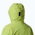 Detská lyžiarska bunda Rossignol Wispile Insulated wild lime 7