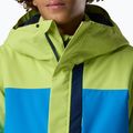 Detská lyžiarska bunda Rossignol Wispile Insulated wild lime 9