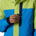 Detská lyžiarska bunda Rossignol Wispile Insulated wild lime 10