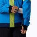 Detská lyžiarska bunda Rossignol Wispile Insulated wild lime 11