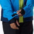 Detská lyžiarska bunda Rossignol Wispile Insulated wild lime 12