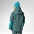 Detská lyžiarska bunda Rossignol Wispile Insulated north atlantic 3