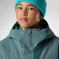 Detská lyžiarska bunda Rossignol Wispile Insulated north atlantic 5