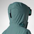 Detská lyžiarska bunda Rossignol Wispile Insulated north atlantic 7