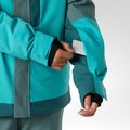 Detská lyžiarska bunda Rossignol Wispile Insulated north atlantic 10