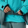 Detská lyžiarska bunda Rossignol Wispile Insulated north atlantic 13
