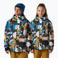Detská lyžiarska bunda Rossignol Wispile Insulated jr potpourri dazzle blue