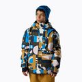 Detská lyžiarska bunda Rossignol Wispile Insulated jr potpourri dazzle blue 2