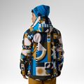 Detská lyžiarska bunda Rossignol Wispile Insulated jr potpourri dazzle blue 4