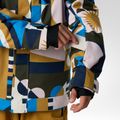 Detská lyžiarska bunda Rossignol Wispile Insulated jr potpourri dazzle blue 10