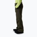 Detské lyžiarske nohavice Rossignol Insulated Boys olive shadow 4