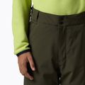 Detské lyžiarske nohavice Rossignol Insulated Boys olive shadow 5