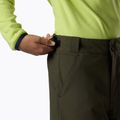 Detské lyžiarske nohavice Rossignol Insulated Boys olive shadow 6