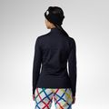 Dámska termo bielizeň Rossignol JCC Quarter Zip First Layer black 3