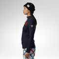 Dámska termo bielizeň Rossignol JCC Quarter Zip First Layer black 4