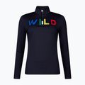 Dámska termo bielizeň Rossignol JCC Quarter Zip First Layer black 6