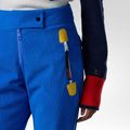 Dámske lyžiarske nohavice Rossignol JCC Seasonal victoria blue 5