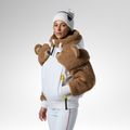Dámska lyžiarska bunda Rossignol JCC Teddy Hoodie white 4