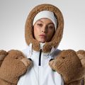 Dámska lyžiarska bunda Rossignol JCC Teddy Hoodie white 5