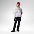 Dámska lyžiarska bunda Rossignol JCC Allsnow Down white 2
