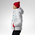 Dámska lyžiarska bunda Rossignol JCC Allsnow Down white 4