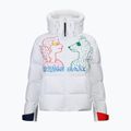 Dámska lyžiarska bunda Rossignol JCC Allsnow Down white 12