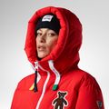 Dámska lyžiarska bunda Rossignol JCC Allsnow Down red 6