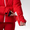 Dámska lyžiarska bunda Rossignol JCC Allsnow Down red 9