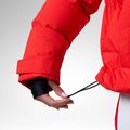 Dámska lyžiarska bunda Rossignol JCC Allsnow Down red 10