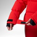 Dámska lyžiarska bunda Rossignol JCC Allsnow Down red 11