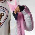 Dámska lyžiarska bunda Rossignol JCC Valdiz Down new pink 10