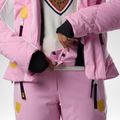 Dámska lyžiarska bunda Rossignol JCC Valdiz Down new pink 12