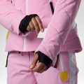 Dámska lyžiarska bunda Rossignol JCC Valdiz Down new pink 14