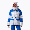 Dámska lyžiarska bunda Rossignol JCC Corduroy Down white