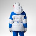 Dámska lyžiarska bunda Rossignol JCC Corduroy Down white 3