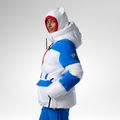 Dámska lyžiarska bunda Rossignol JCC Corduroy Down white 4