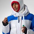 Dámska lyžiarska bunda Rossignol JCC Corduroy Down white 5