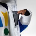 Dámska lyžiarska bunda Rossignol JCC Corduroy Down white 8