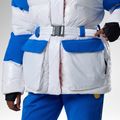 Dámska lyžiarska bunda Rossignol JCC Corduroy Down white 12