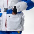 Dámska lyžiarska bunda Rossignol JCC Corduroy Down white 13